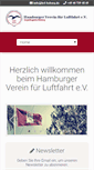 Mobile Screenshot of hvl-boberg.de